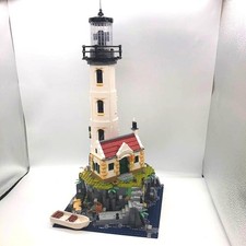Faro nuovo motorizzato IDEAS
