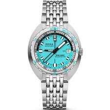 Doxa SUB 250T GMT Acquamarina