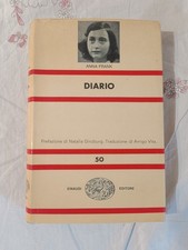 Diario ANNA FRANK EINAUDI NUE 1966