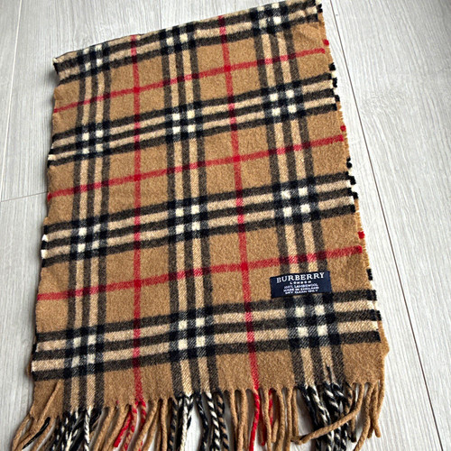 Sciarpa originale burberry - originale,