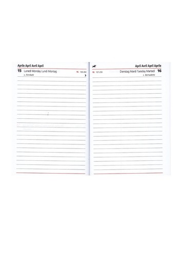 Agenda cangini filippi - cangini,