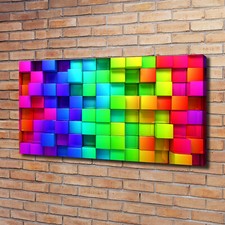 Leinwandbild Kunst-Druck