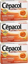 Cepacol HONEY LEMON Sore