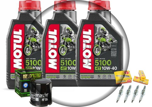 Kit tagliando motul - tagliando,