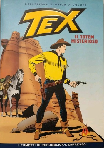 Tex collezione storica - storica, a