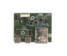 Dell U2410F USB / CARD Reader