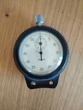 Cronometro Agat Sovietico Vintage Meccanico Made in cccp.
