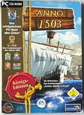 Anno 1503 king edition - 1503, pc