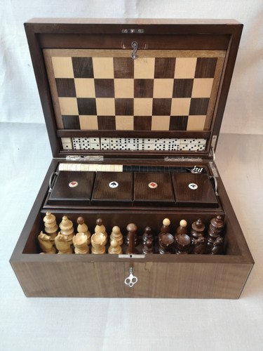 Collezione giochi antichi