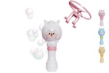 Sparabolle di sapone bambini