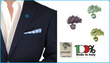 Pins Spilla da Bavero Giacca Fiamma Carabiniere CC Prodotto Ufficiale 