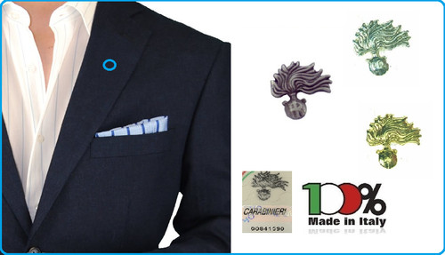 Pins spilla bavero giacca - spilla,