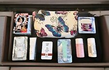 Sisley Paris Set 9 Pezzi Trucco Skincare Cosmetici Borsa Regalo Viaggio 