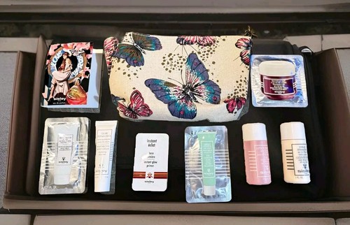 Sisley paris set pezzi - set, 9