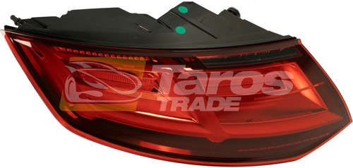 Fanale posteriore per audi - audi, tt