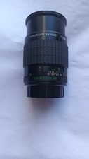 Pentax Takumar 135 mm attacco
