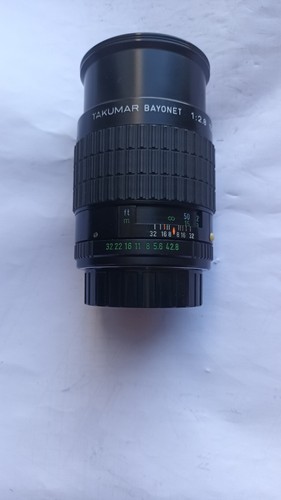 Pentax takumar 135 attacco - 135, mm