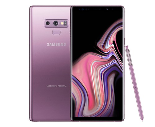 Samsung galaxy note9 n960u - galaxy,