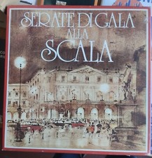 Milano serate gala - di, alla