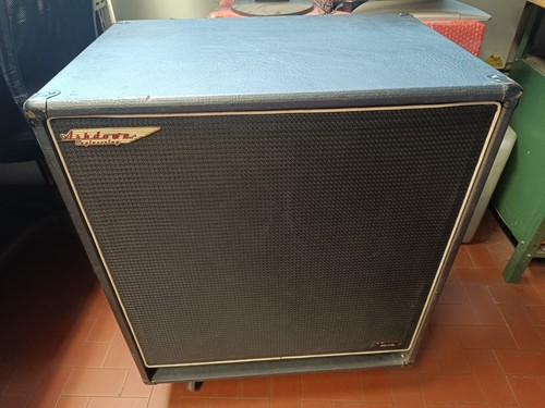Diffusore per basso - , elettrico