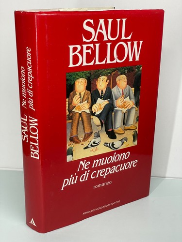 Muoiono più crepacuore - più,