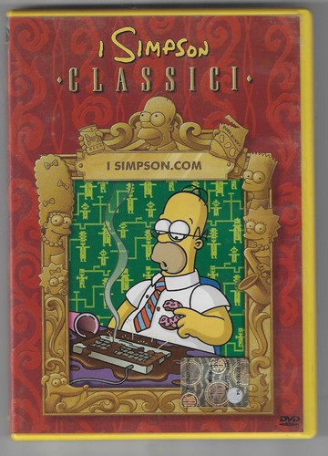 Dvd simpson classici - -, i