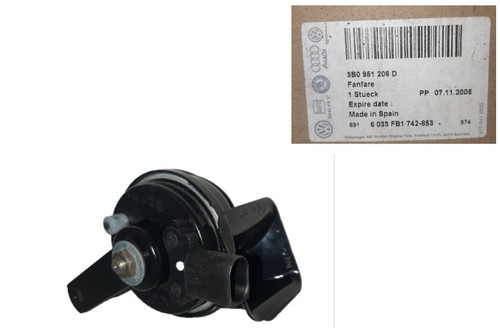 Clacson tromba nuovo originale - clacson,