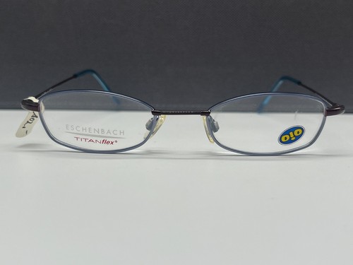 Occhiali titanflex blu viola - occhiali,