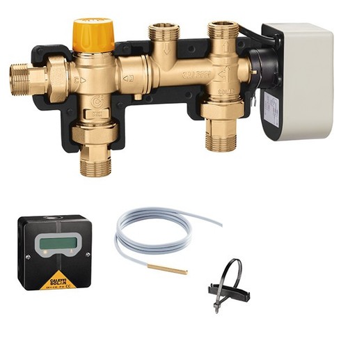 Caleffi solarincal kit di - caleffi,