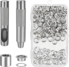 100 Pezzi Occhiello Strumento