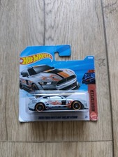 Hot Wheels Ford Mustang Shelby