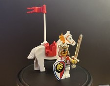 Lego Minifigure Re Leone Vintage