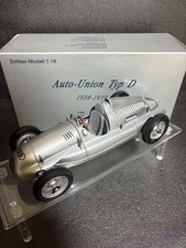 CMC 1/18 Auto Union Tipo D