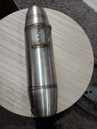 Scarico gpr inox - gpr,