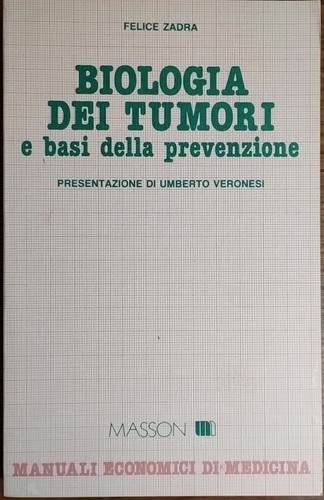 Biologia dei tumori - , e