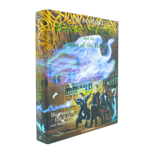 Harry potter and the order - harry, of