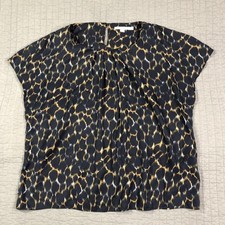 Boden blusa donna 18 US nero