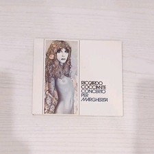 RICCARDO COCCIANTE- CD Digipack Concerto per Margherita 2000 Ita BMG
