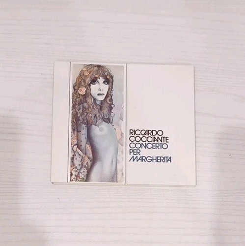 Riccardo cocciante cd - riccardo,