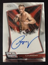 2026 Topps Chrome WWE Ilja