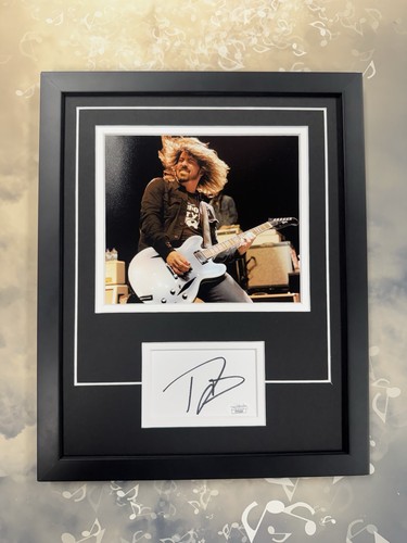 Dave grohl firmato - dave,
