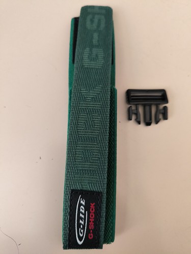 Cinturino casio nylon e - cinturino, in