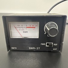 Vintage XMTR SWR-2T rapporto onde stazionabili Merer