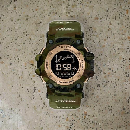 Orologio activa invicta - x,