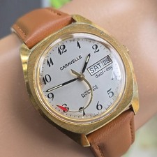 Orologio Vintage Bulova