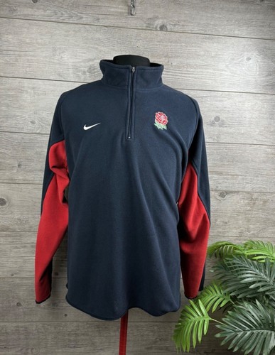 Nike vintage rugby fleece - nike,