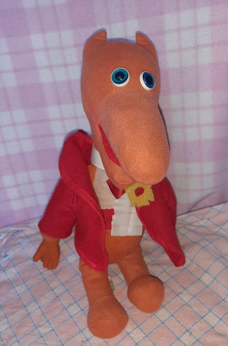 Pupazzo five mascotte - five,
