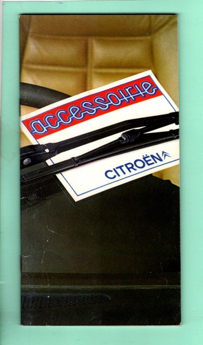 Prospectus brochure - prospectus,