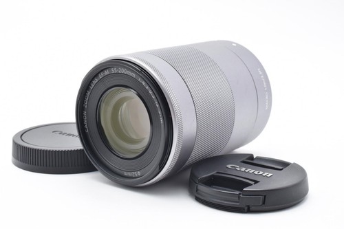 Canon 200mm 5 6 - ef-m, 55-200mm
