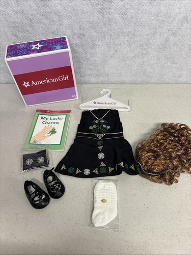 Costume american girl irish - american,